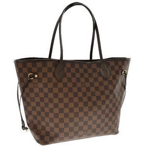 Louis Vuitton Neverfull Damier Tote Bag